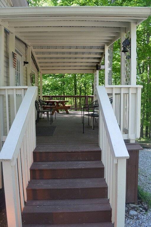 Patoka Lake Family Style #22 at Patoka 4 Seasons Resort in Patoka Lake