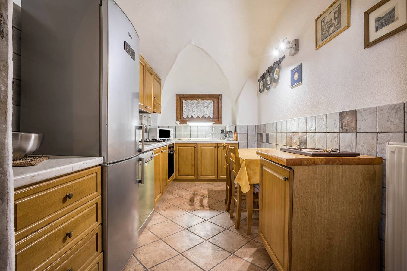 Appartement "Jasmine" dichtbij het meer met uitzicht op de bergen, foto 10