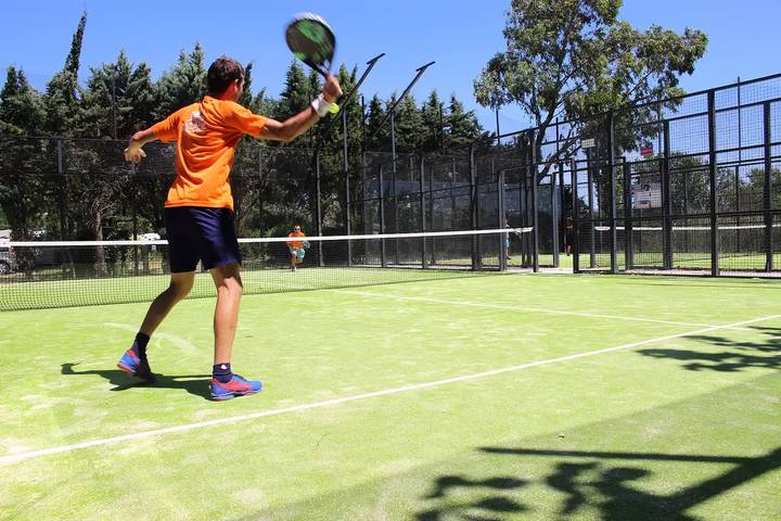 Camping für 6 Personen, mit Pool und Terrasse, mit Haustier in Südfrankreich - 4