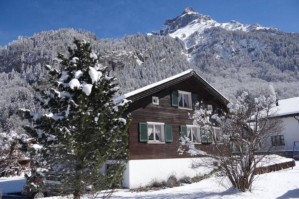 Hütte für 6 Personen in Engelberg, Westalpen