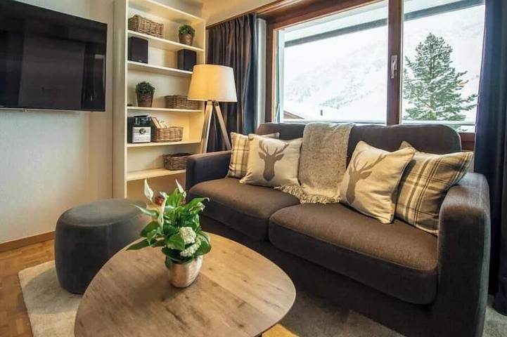 Appartement de vacances pour 6 personnes, avec jardin - 1