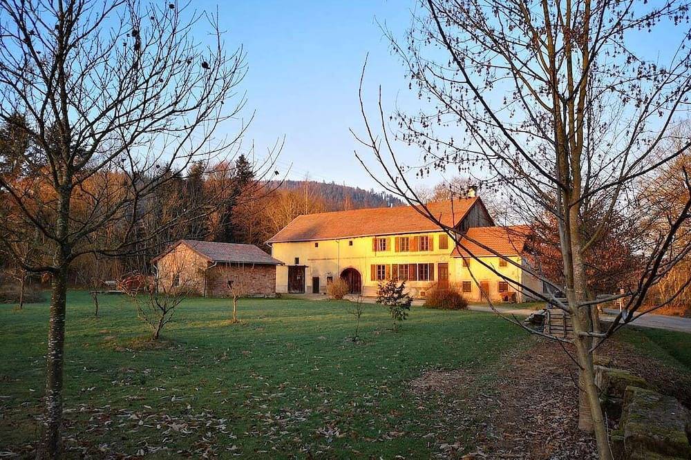 Maison de vacances