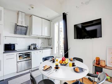 Gîte pour 2 personnes, adapté aux familles à Montrouge