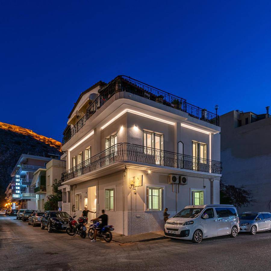 Ganze Wohnung, Casa Navarino by Immobilis in Nafplio, Argolis