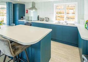 Chalet for 4 People in Swanage, Purbeck Heritage Coast, Photo 3