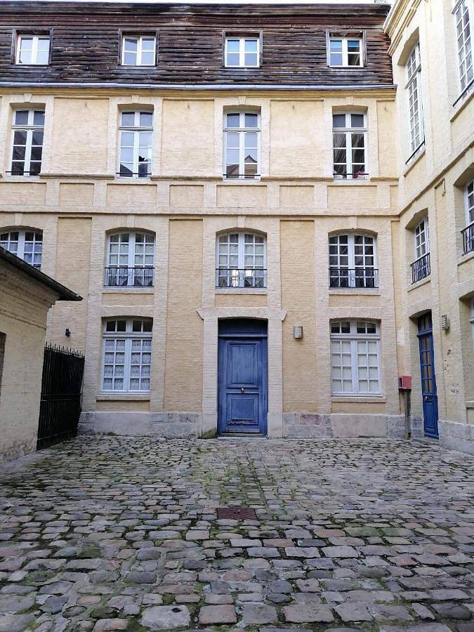 Gîte pour 2 personnes dans Plage de Dieppe - 3