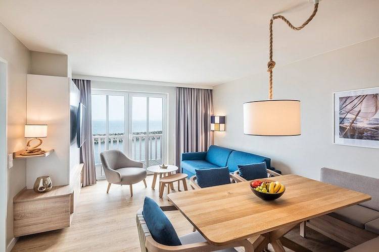 Ganze Wohnung, Wohnung in Boltenhagen mit Privatstrand in Boltenhagen, Nordwestmecklenburg (Wismar und Umgebung)