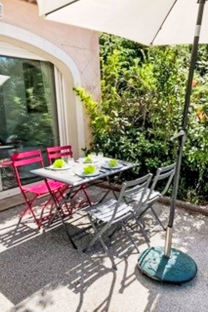 Ganze Wohnung, Jenny in Rayol-Canadel-sur-Mer, Mittelmeerküste (Frankreich)