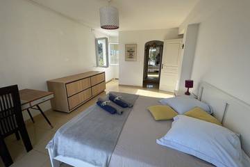 Villa pour 10 Personnes dans Le Cannet, Région de Cannes, Photo 1