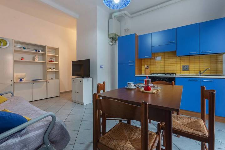 Apartamento de vacaciones para 5 personas - 1