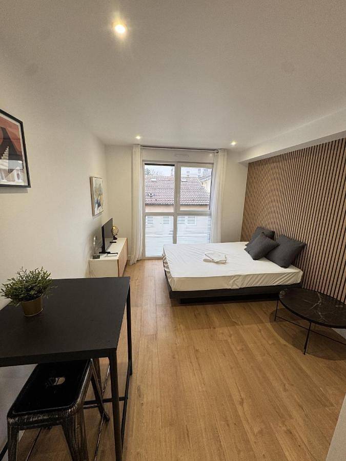 Location de vacances pour 2 personnes, avec terrasse à Dijon - 3