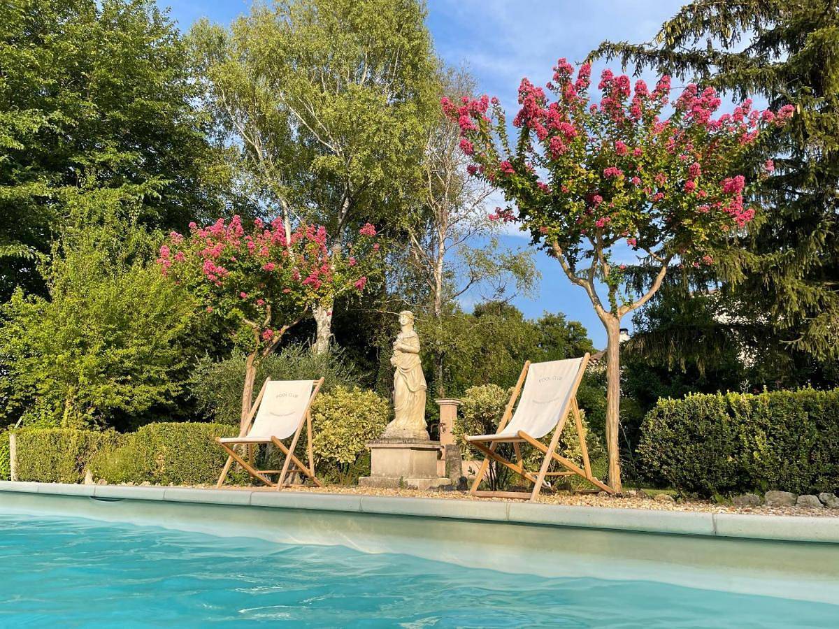 La Petite Rive - Les Oliviers in Velleron, Vaucluse