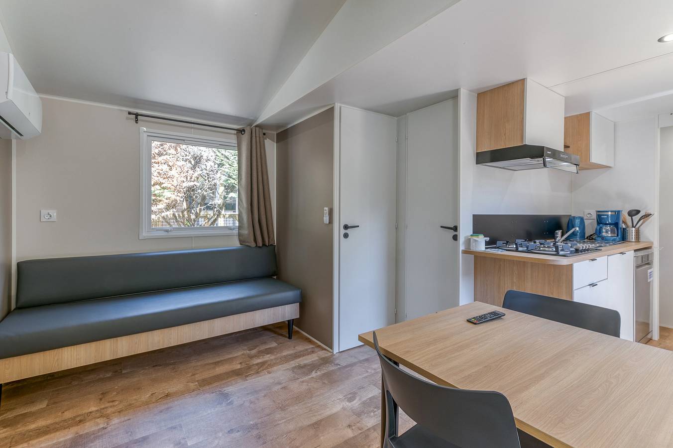 Appartement 'Nest 29 N°24' avec vue sur la montagne, Wi-Fi et climatisation in Vaulnaveys-le-Bas, Isère