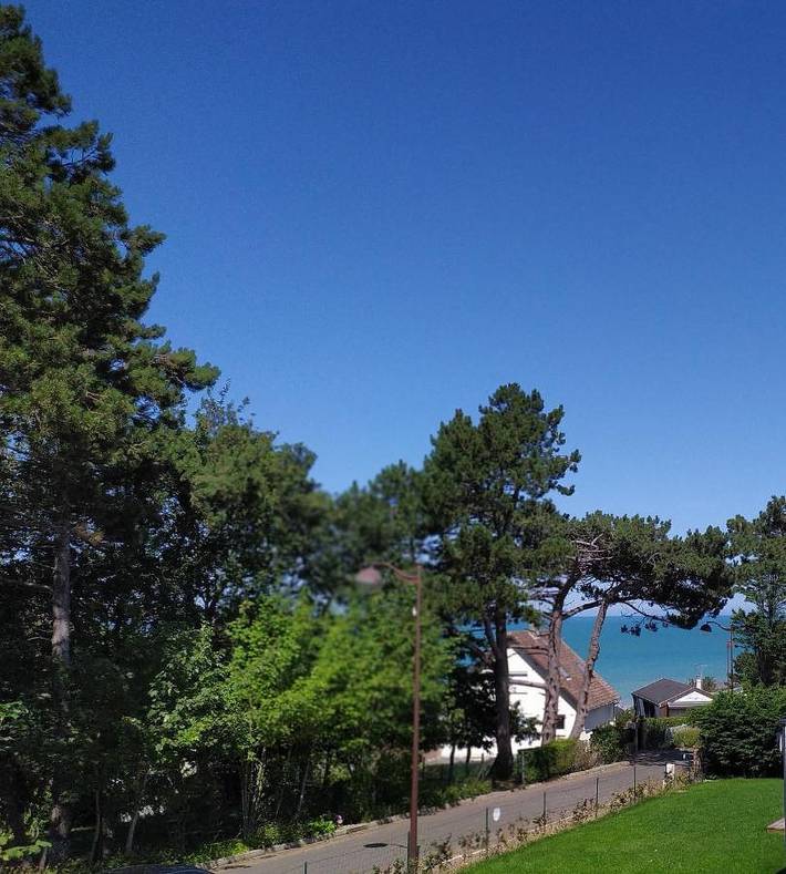 Casa de vacaciones para 7 personas, con vistas y jardín - 1