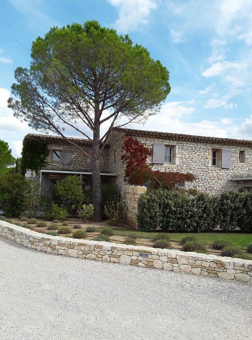 Gîte Soline 4/5 pers. in Gordes, Parc naturel régional du Luberon