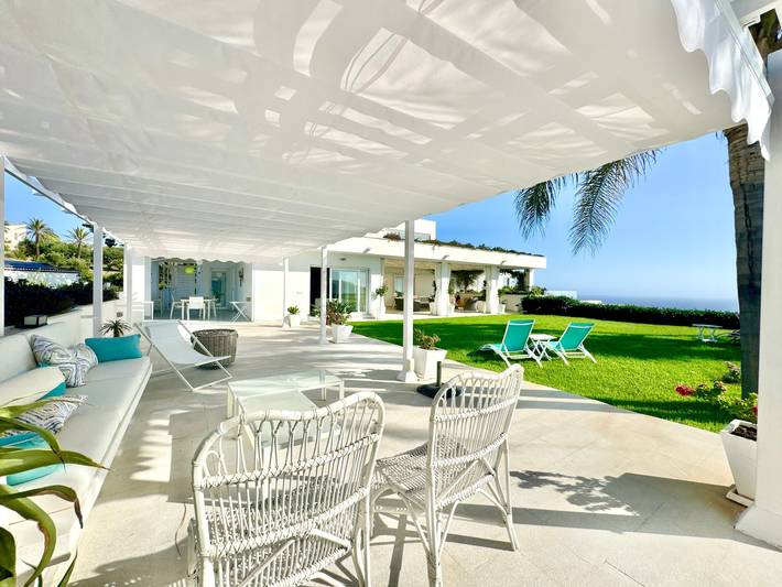 Casa rural para 7 personas, con Jardín en La Herradura - 3