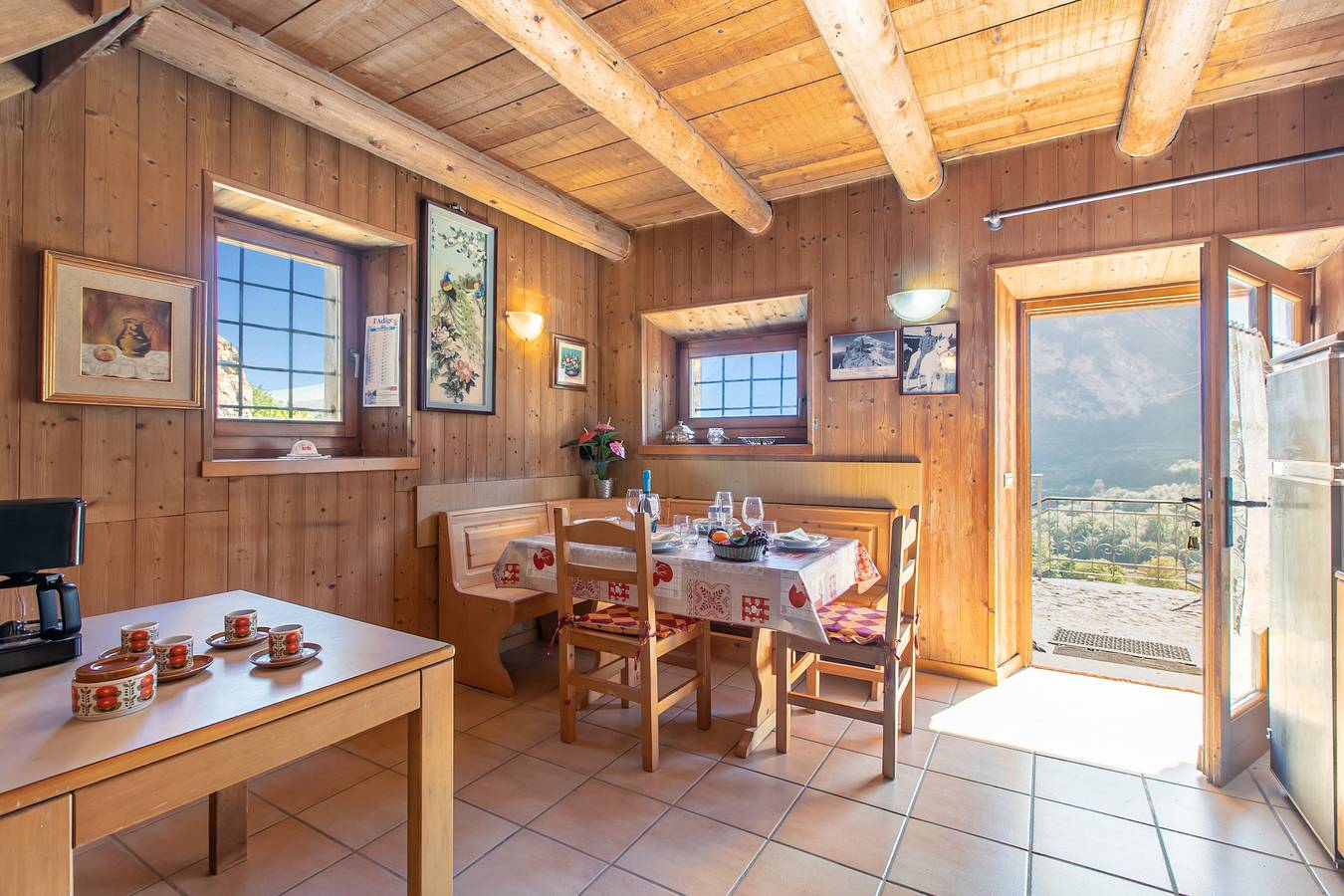 Private Green Oasis in Tenno, Gardasee-Berge