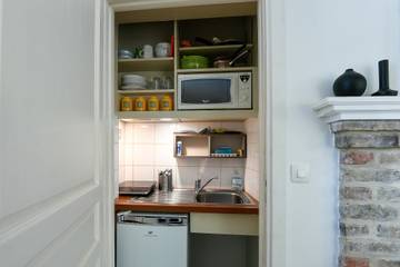 Chambre D’hôte pour 2 Personnes dans Saint-Valery-sur-Somme, Parc naturel régional de la Baie de Somme Picardie Maritime, Photo 4