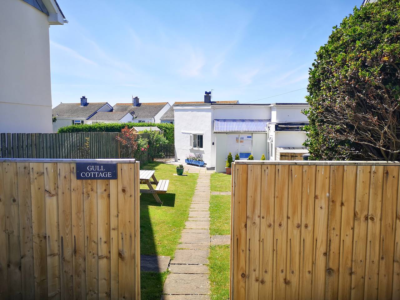 Gull Cottage in Tintagel, Pentire Point - Widemouth