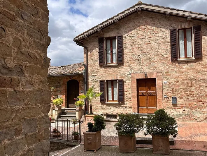 Maison de vacances pour 6 personnes, avec jardin et vue - 1