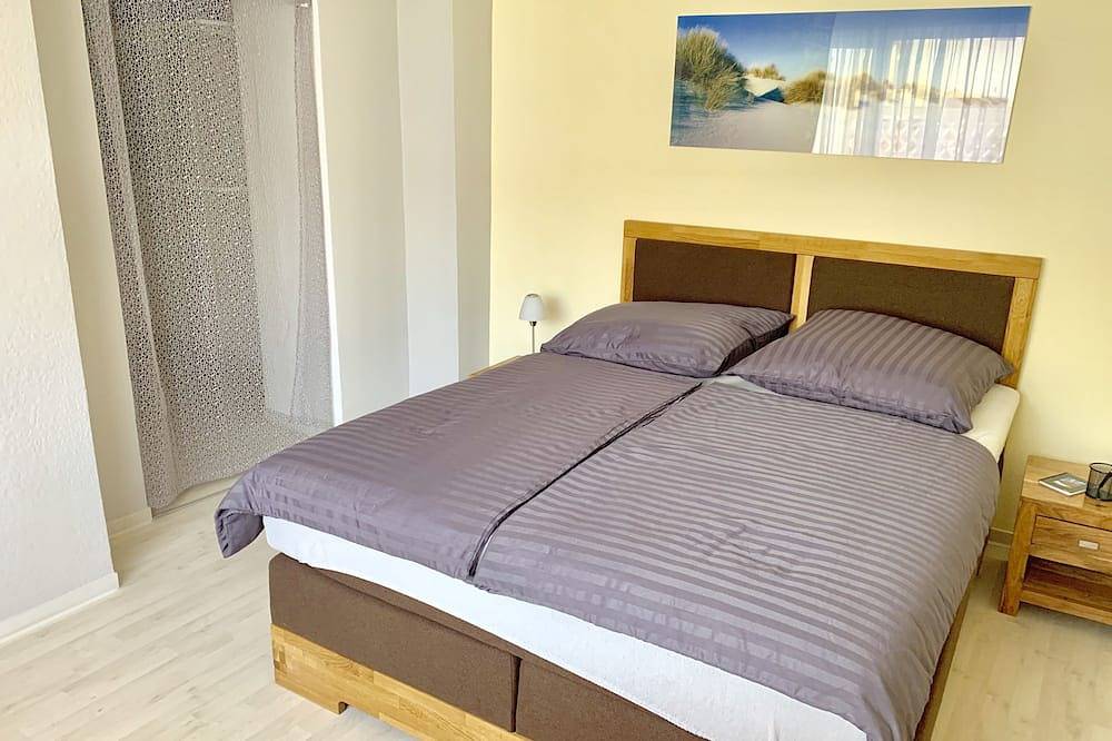 Ganze Wohnung, Moderne Ferienwohnung mit 2 Schlafzimmern, Küche und Bad in Grimma, Leipzig und Umgebung