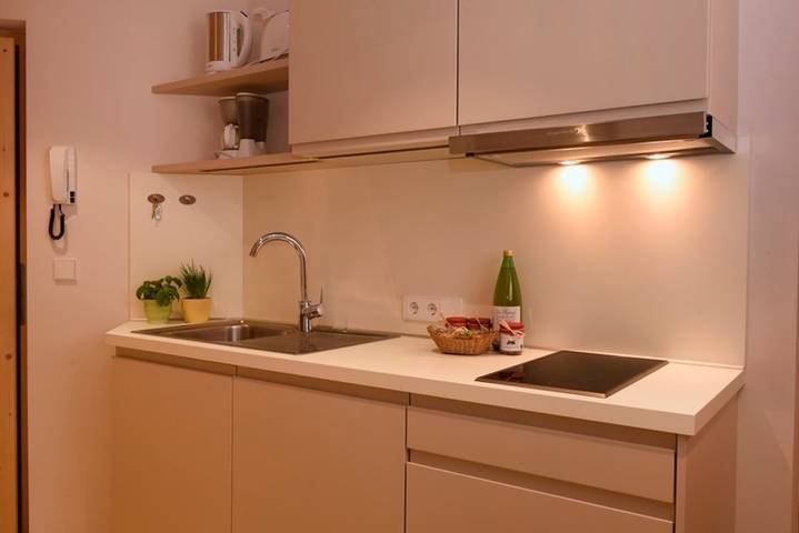 Studio für 2 Personen, mit Kinderpool und Garten in Terlan - 3