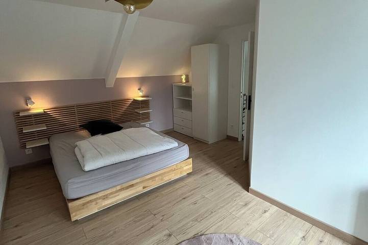 Location de vacances pour 6 personnes, avec terrasse et jardin dans Plage de Sainte Barbe - 4