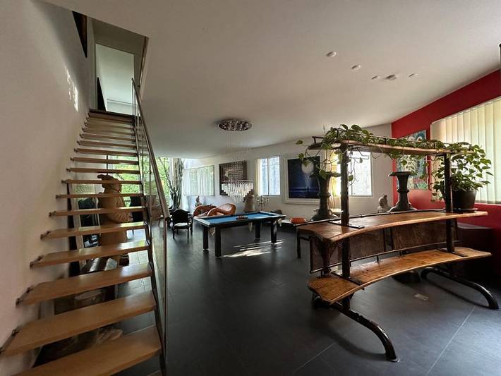 Ferienwohnung für 5 Personen, mit Ausblick und Terrasse - 1
