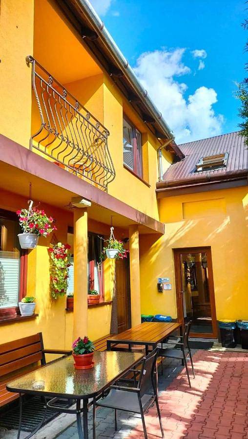 Gîte pour 4 personnes, avec vue et balcon à Szczawnica - 2