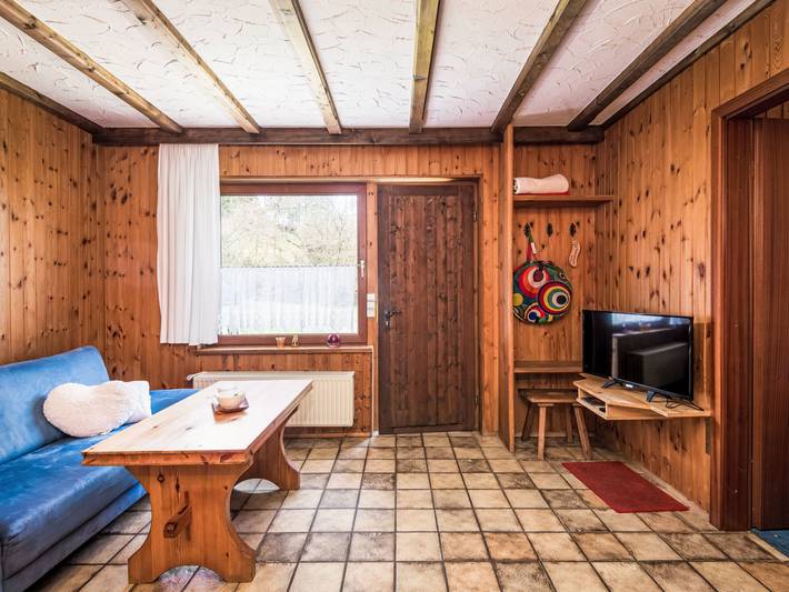 Ferienwohnung für 2 Personen, mit Terrasse und Garten in der Eifel - 4