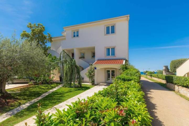 Appartement de vacances pour 4 personnes, avec terrasse - 1