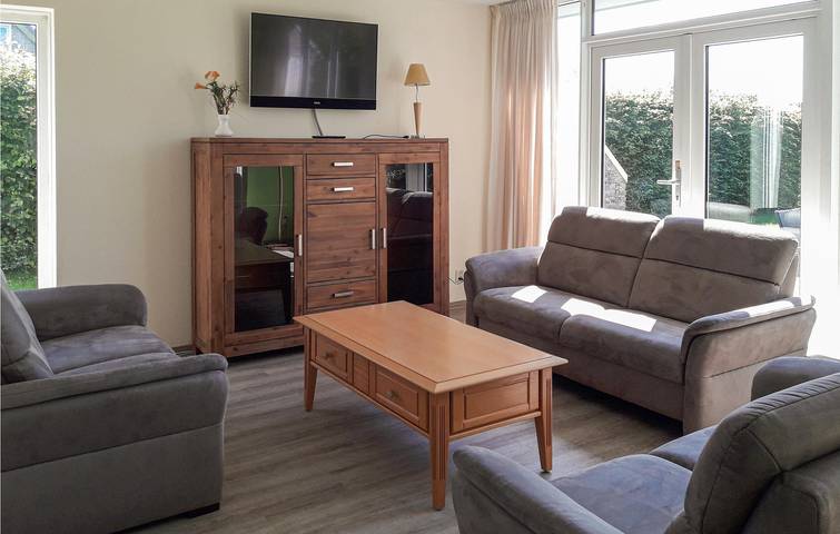 Casa de vacaciones para 12 personas con terraza in Vlagtwedde, Región de Groningen
