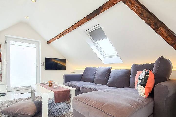 Ferienwohnung für 4 Personen, mit Terrasse in Bornheim - 4