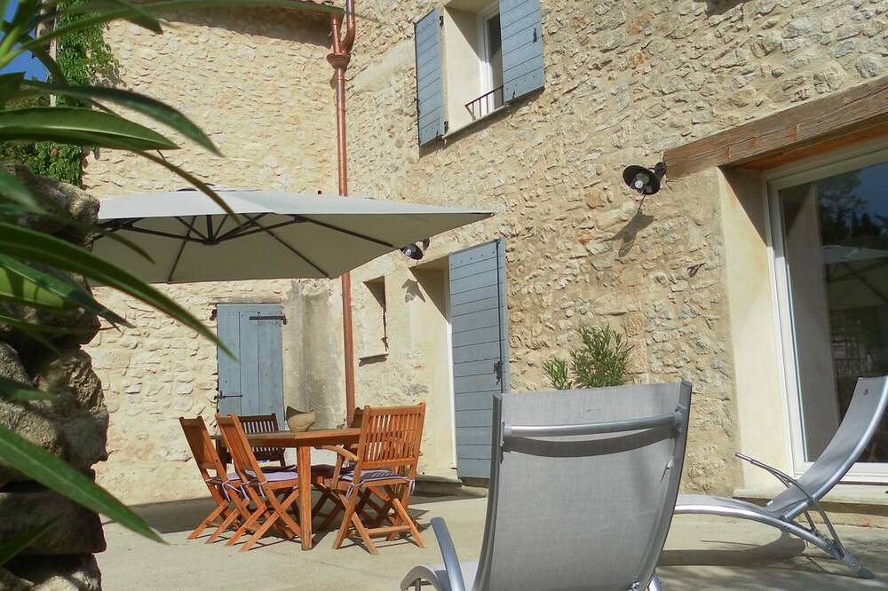 Photo : Maison de vacances