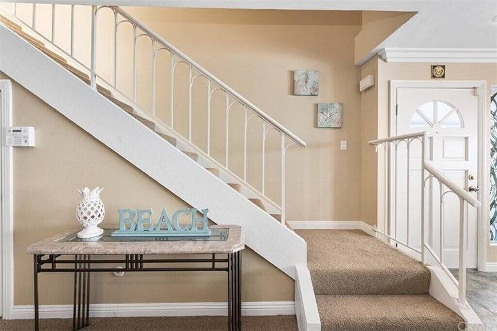 Ferienhaus für 6 Personen, mit Balkon und Garten - 1