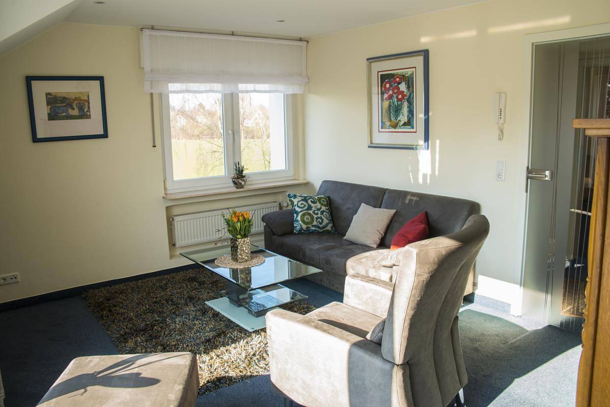 Ganze Ferienwohnung, Ferienwohnung für 3 Personen in Bad Sassendorf, Kreis Soest