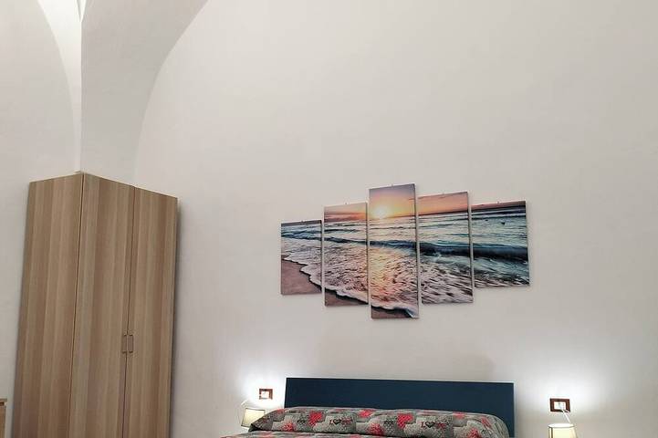 Ganze Wohnung, Nonna Lucia Residence - Ugento (Le) - Two-room apartment in Ugento, Golf von Tarent