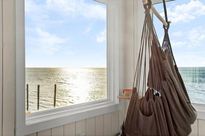 Vacation rental for 6 people, with balcony and hot tub in Fairfield (CT)