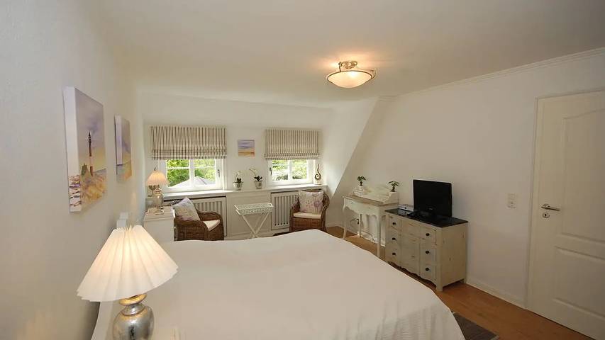 Ferienhaus für 6 Personen auf Sylt - 4