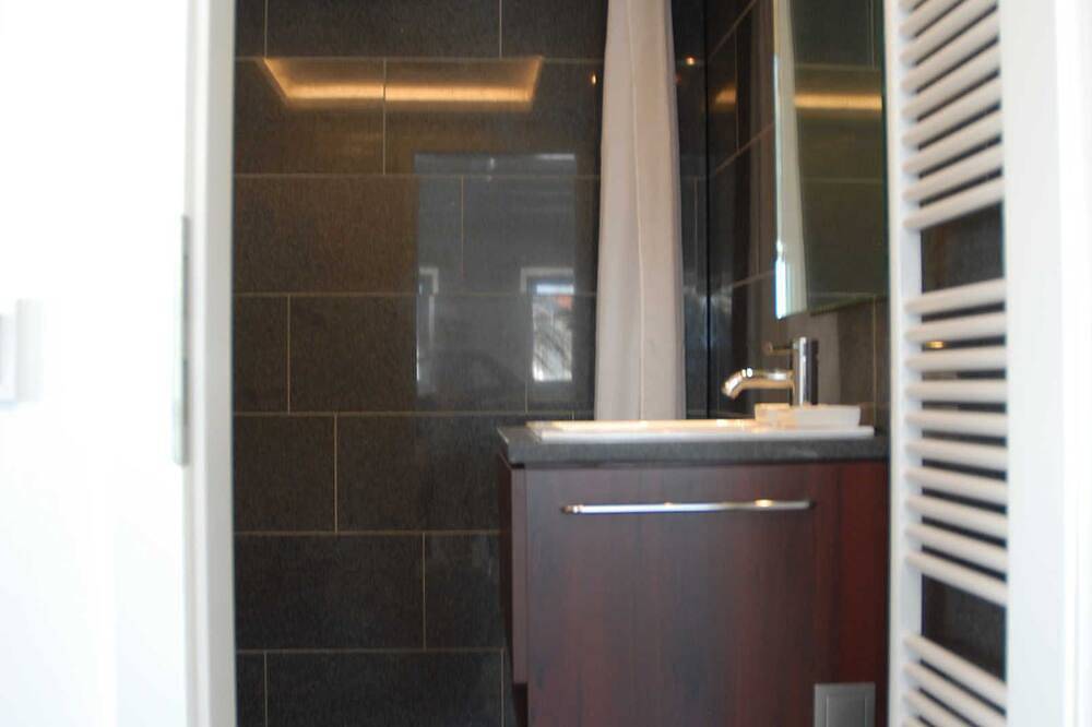 Ganze Wohnung, Nautilus-Suite, 3.Og, Studio/Loft Seeseite - Dünenblick Apartments in Helgoland