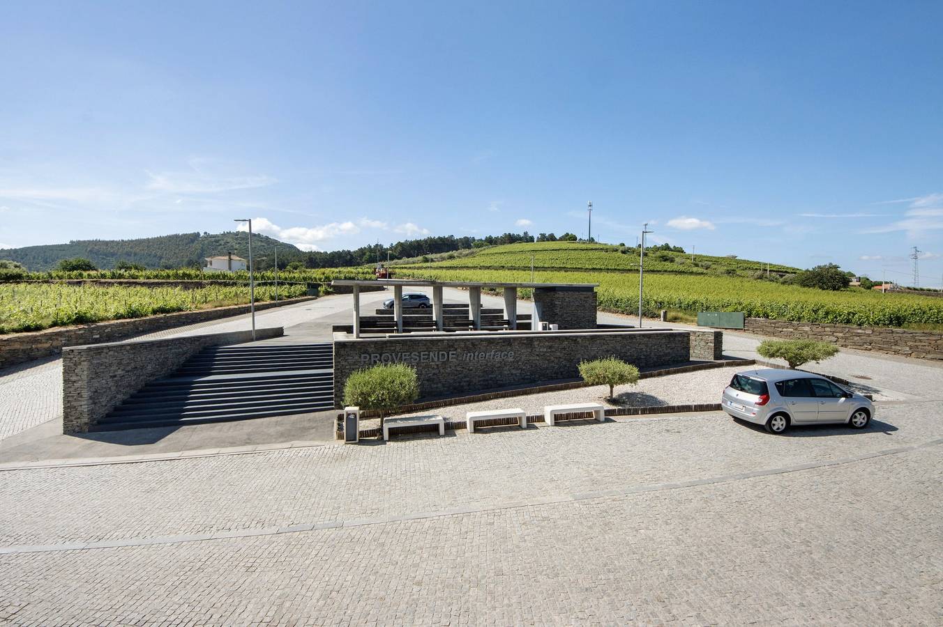 Casa da Jesus com vista para a montanha, Wi-Fi e ar condicionado in Provesende, Gouvães do Douro e São Cristóvão do Douro, Vale do Douro