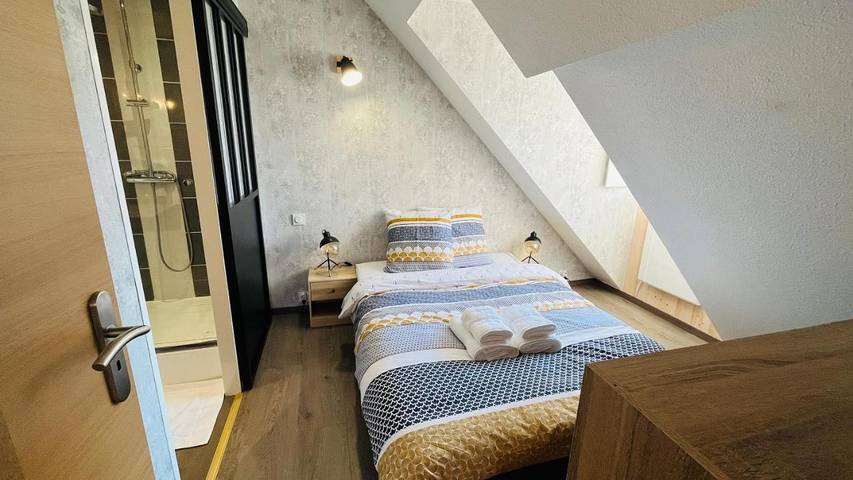 Gîte pour 4 personnes, animaux acceptés à Pontarlier - 3