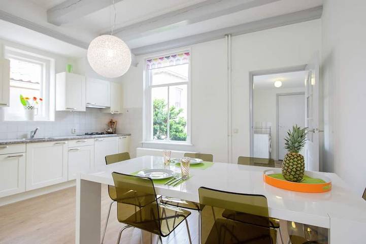 Vakantiehuis voor 4 personen, met tuin - 1