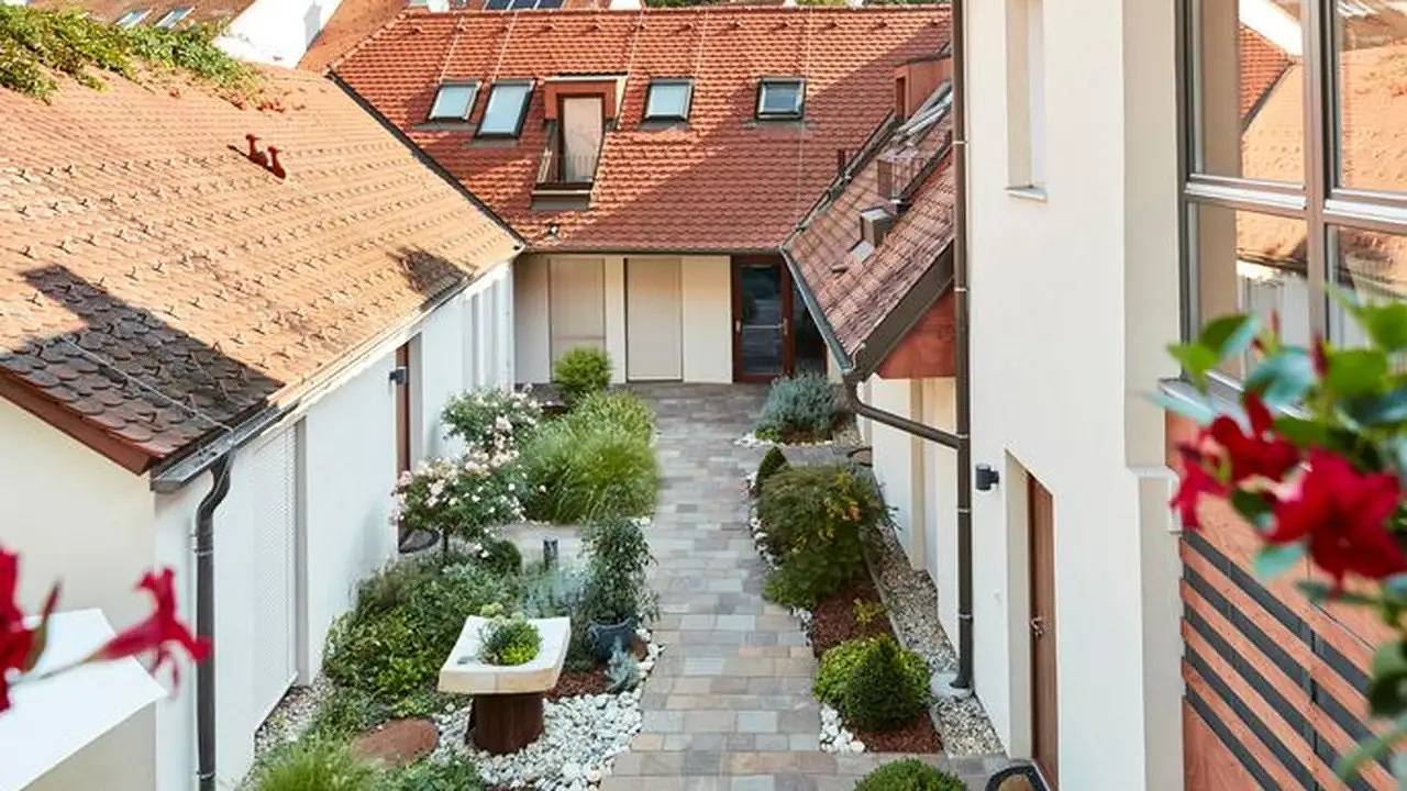 Doppelzimmer für 3 Personen (20 m²) in Bad Radkersburg in Südoststeiermark, Bad Radkersburg