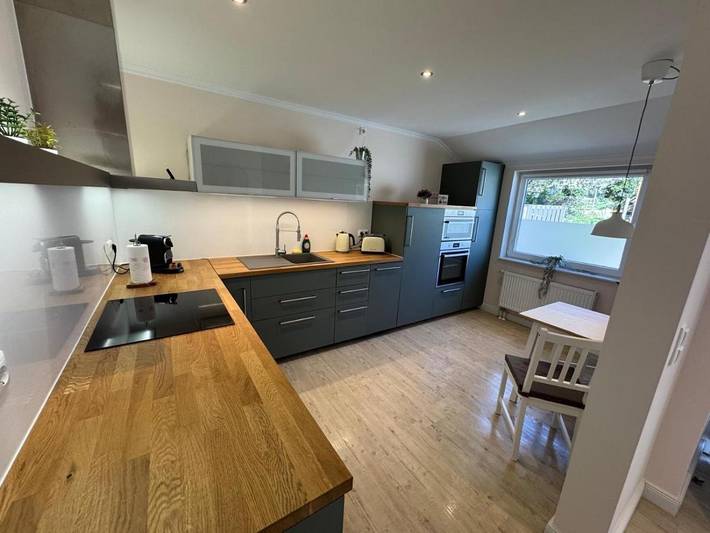 Ferienhaus für 4 Personen, mit Terrasse und Garten in Kiel - 3