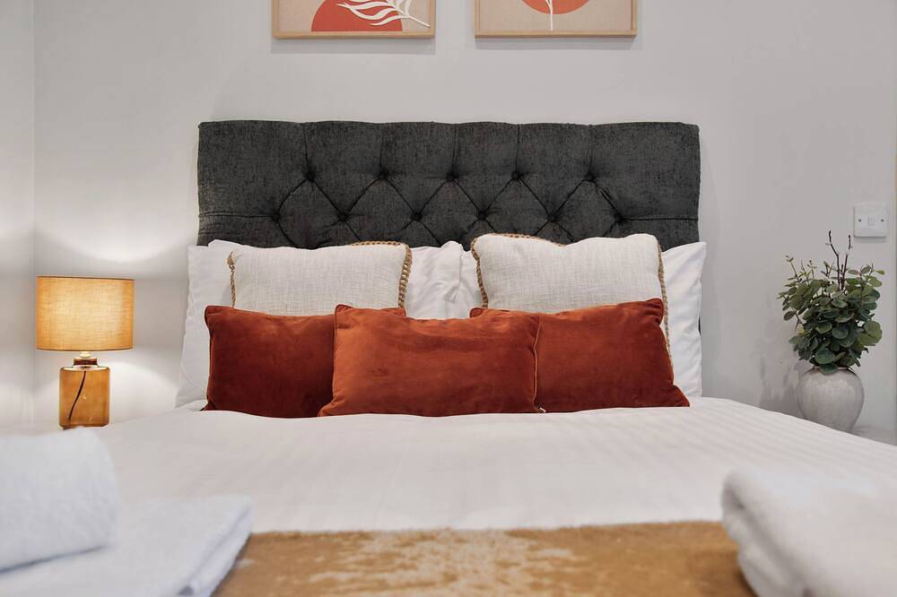 Ganze Wohnung, Whiskawayhomes Shaw Street Apartment 1 in Worcester, Worcestershire