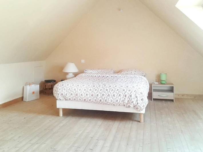 Location de vacances pour 4 personnes, avec jardin à Pléhédel - 2