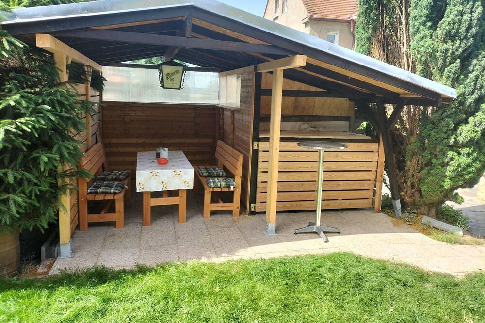 Ganze Wohnung, Ferienwohnung/App. für 4 Gäste mit 55m² in Freital (164626) in Freital, Sächsisches Elbland