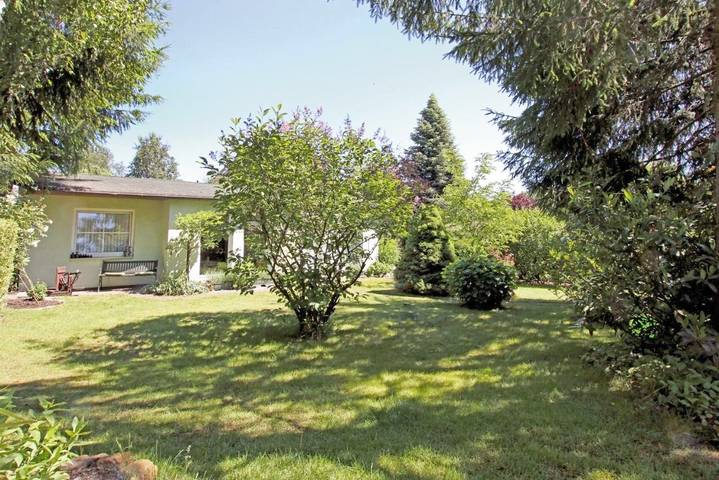Ferienhaus für 3 Personen, mit Terrasse und Garten in Berlin Umland - 4