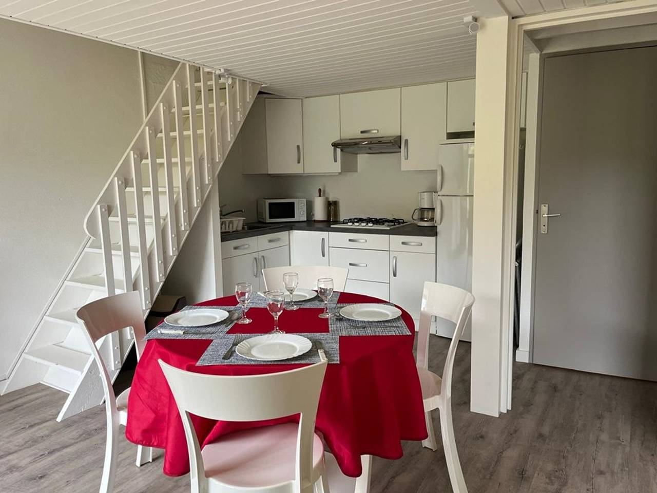Villa patio avec jardin - 3 pers. in Capbreton, Côte d’Argent